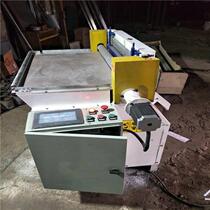 Rubber roll and strip cutting machine plastic CNC sheet machine fabric cutting machine automatic strip cutting machine