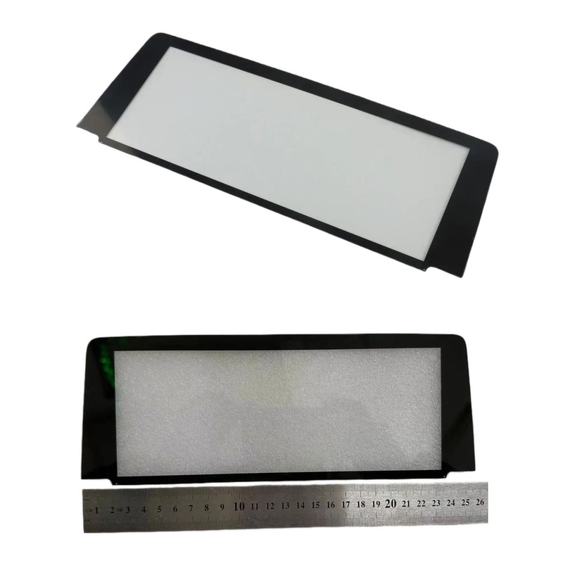 8.8inch Glass Cover Plate Is Used for the External Screen Glass Panel of the Central Control Navigation System in Bmw 1 Series, 2 Series, and 3 Series Nbt 8.8inch Glass Cover Plate Is Used for the External Screen Glass Panel of the Central Control Navigation System in Bmw 1 Series, 2 Series, and 3 Series Nbt