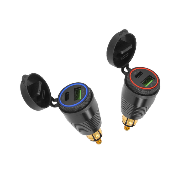 Motorcycle USB fast charging TYPE-C suitable for BMW