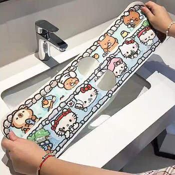 This absorbent pad is recommended for all families.