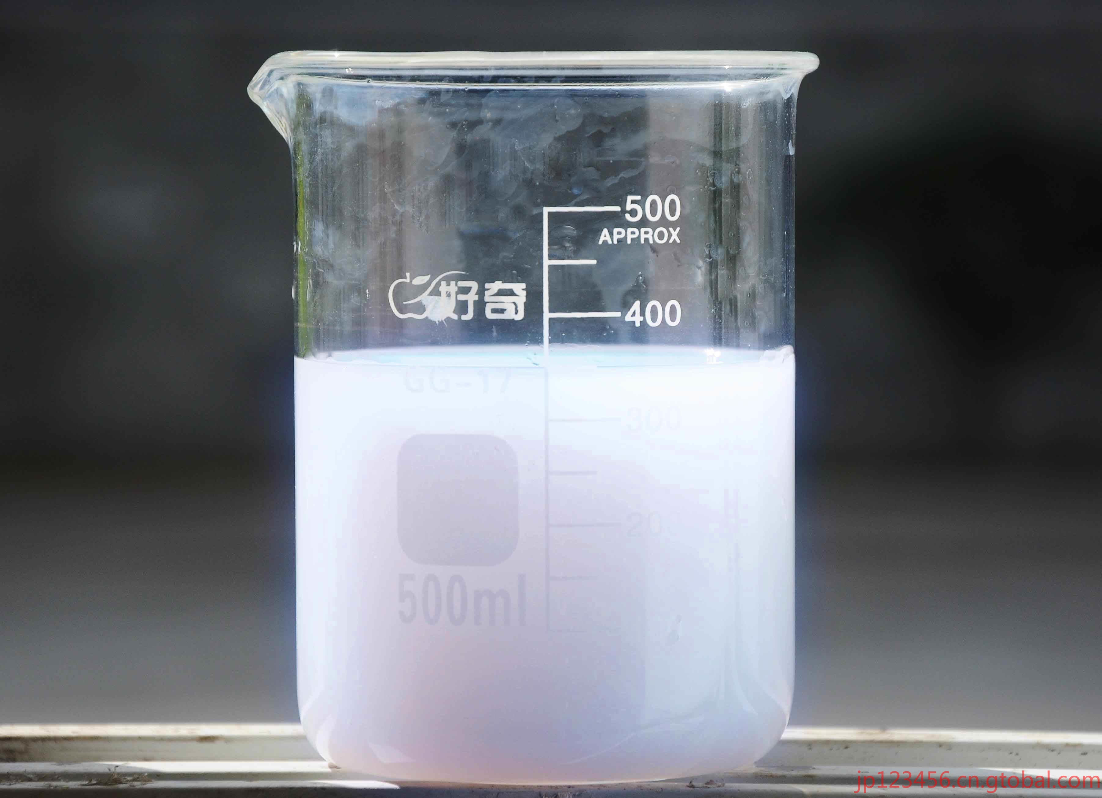 纳米三氧化二铝Al2O3液体 氧化铝溶液 透明铝溶胶  30nm-120nm