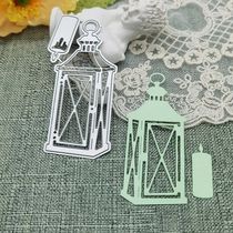 Candle Cutting Dies for DIY 3D Scrapbook Album Paper Cards D