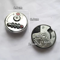 Круглый замаконный пистолет серая пара