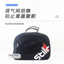 Stilo safety helmet bag specially designed for competition portable and easy to carry
