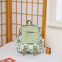 Зеленый [модернизированный усиленный плечевой ремень]