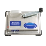 Ручная машина для скручивания сигарет толщиной 6,5 мм, тонкая, среднего размера, самодельная маленькая, полностью автоматическая бытовая машина для скручивания сигарет с ручным управлением