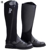 Summer equestrian leggings for children adult riding leggings mens and womens equestrian equipment ultra-light breathable non-slip knight leggings