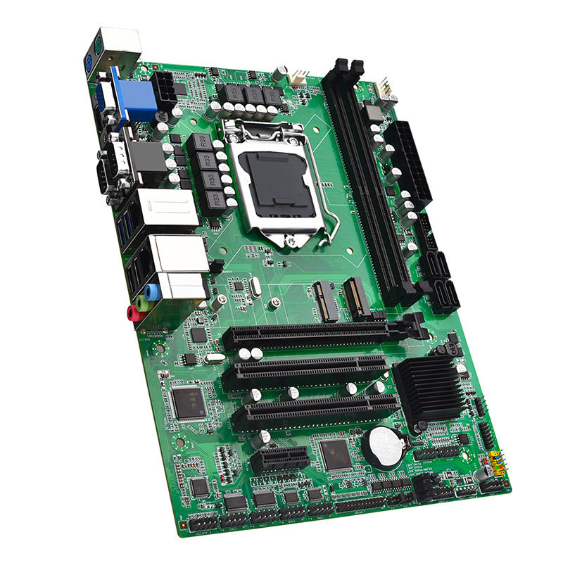 劲鲨B75/B85工控主板怎么选?双网双PCI+看门狗到底值不值?_数码推荐_淘宝数码网