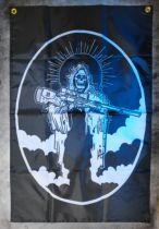 Forward observation group GBRS GROUP 俱乐部士气旗帜