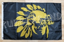 Forward observation one-7-six Morale Flag GBRSGROUP