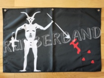 FORWARD OBSERVATION GROUP FOG spoofs Blackbeard Pirates Morale Flag