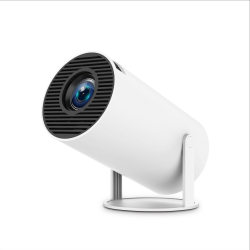 Hy300Pro Projector High-Definition Smart Camping Home-Use Hot-Selling Popular 5g Projector