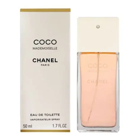 Chanel No. 5 Black and White Coco Sensual Charm Women's Eau De Toilette
