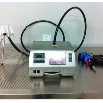 American BECKMAN MetOne3445 portable air particle counter