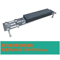 Retractable sink sharpener stainless steel kitchen household adjustable sharpener sharpening stone non-slip base