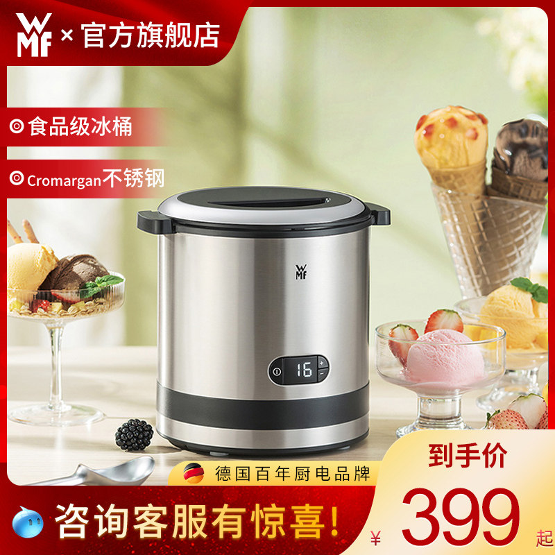 German wmf ice cream machine home small homemade mini fruit ice cream machine ice cream machine cone machine
