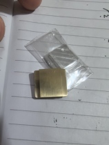 Hot shoe cover metal unpatterned aluminum alloy brass for Sony Nikon Fuji Canon Olympus Panasonic