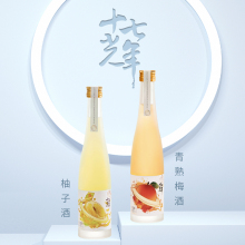 【薇娅推荐】少女高颜值果酒礼盒装330ml*2