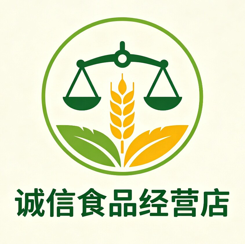 诚信食品经营店