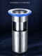 Toilet Floor Drain Core Deodorizer, Bathroom Sewer Anti-Odor Stainless Steel Round Core, Bathroom Sealing Ring Cover