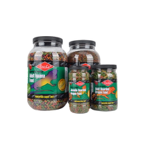 American original REP-CAL juvenile lizard body grain mane lion grain lizard feed lion IG grain repcal hyena