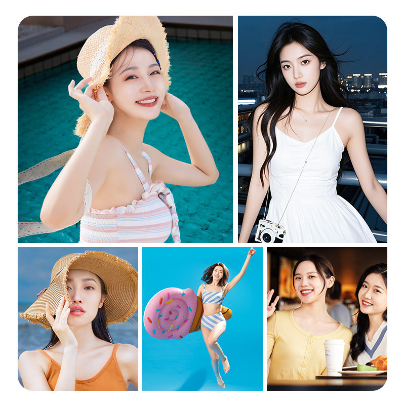 Mini Flash for Mirrorless and Dslr Cameras, Compatible with Sony, Canon, Fuji, Nikon, and Pentax, with External Hot Shoe Mount for Photography