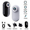Thumb Action Camera Hd Volg Children's Chest Camera for Playing in the Snow Outdoor Camera Cycling Road Driving Recorder