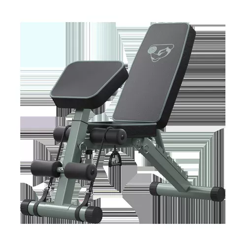 Ганболиная скамейка жим жим дома фитнес