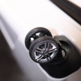 Коробка для путешествий, вместительный и большой универсальный чемодан подходит для мужчин и женщин, 20 дюймов, в корейском стиле, 24 дюймов