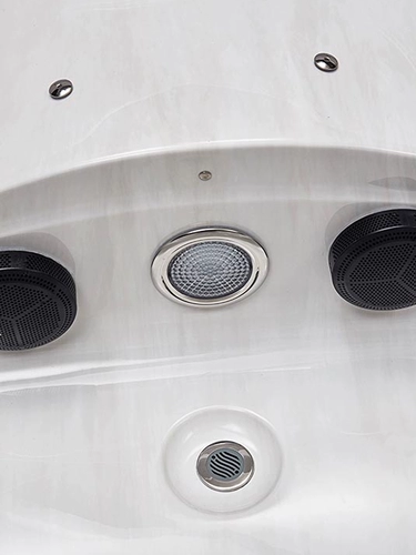 Домохозяйство спа -серфинг пуб -ванна Умная постоянная температура Вилла Клуб Мульти -личный массаж пузырь