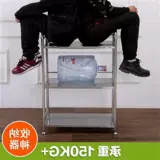 Небольшие тележки с тележками, небольшие тележки попадают в V -сайт, шкив с стойкой, мобильная кухонная стойка роскошная.