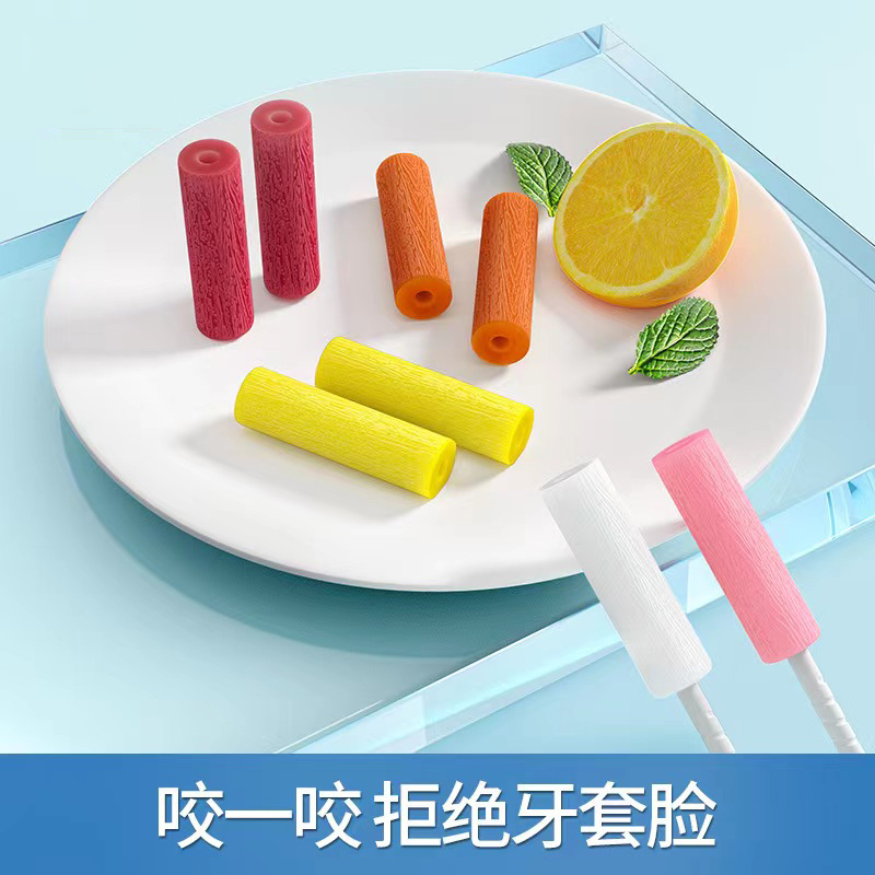 Bite orthodontic special tooth fixer hidden beauty era angel teeth straightening invisible braces face bite stick 123