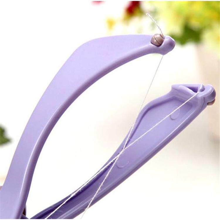 Сувенир facial hair removal face threading epilator defeatherer spri