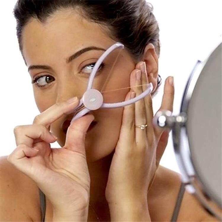 Сувенир facial hair removal face threading epilator defeatherer spri