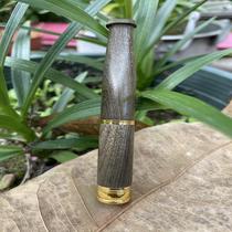 Millennium gold filter double filter thin triple filter mouth