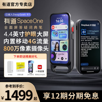 Netease Youdao Ai Answering Pen Dictionary Pen Spaceone English Reading Pen Translation Pen Smart Scanning Pen Early Childhood Education Elementary School High School University Word Pen Electronic Dictionary English Learning Tool