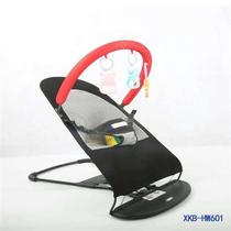 Baby rocking chair to coax your baby to sleep breathable foldable baby soothing chair cradle m