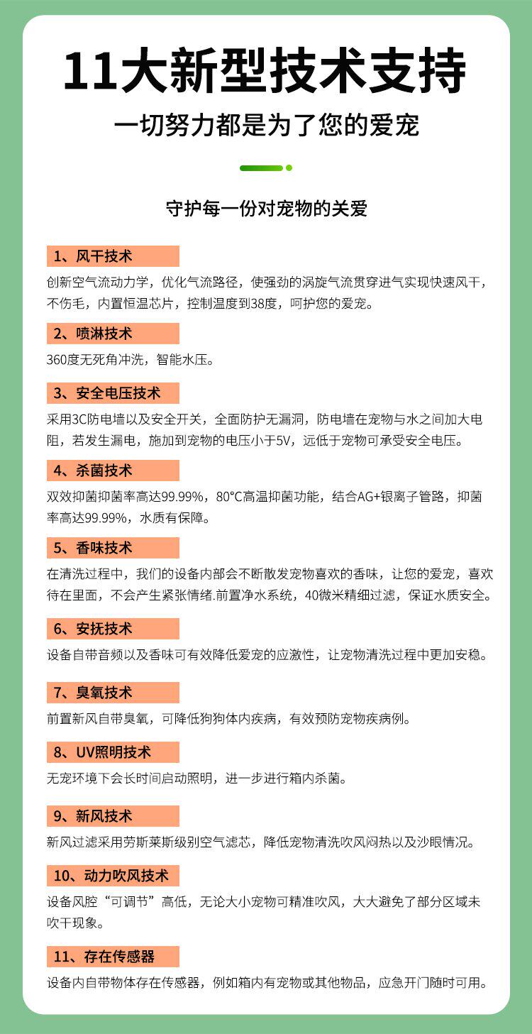ПЭТ сушильный элемент 商用洗宠机厂家洗宠机全自动洗宠机无人智能洗宠机无人自助洗宠机 OTHER