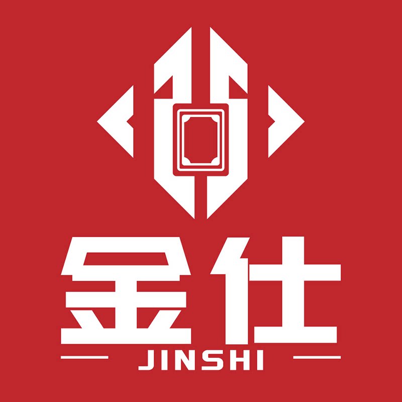 金仕旗舰店的LOGO