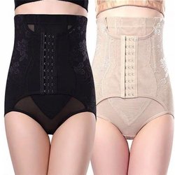 Bc!AC20 enhanced version of thin high-waisted tummy-controlling underwear for women's tight-fitting butt-lifting tummy-controlling pants for stomach slimming and postpartum recovery