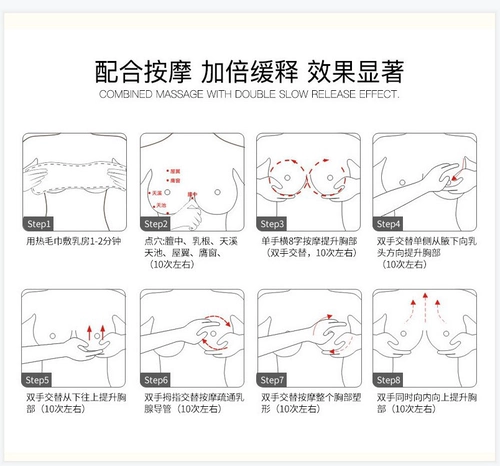 Крем для здоровья груди, массажер, увеличивающее быстрое масло, США, наружное применение