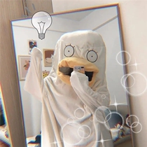 Elizabeth sleeping bag blanket sleeping bag nap blanket single dormitory student thick warm flannel