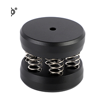 Gu Lingsheng fever HiFi audio amplifier CD player shock-absorbing feet pre-decoder speaker spring shock-absorbing pad