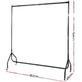 2-часовые набор висящих висящих металлической одежды [бесплатная доставка в Австралии на местном уровне]