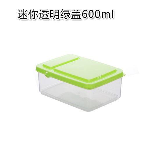 Box washing powder with washing powder keg containing barrel small washing powder box to contain small household spoon