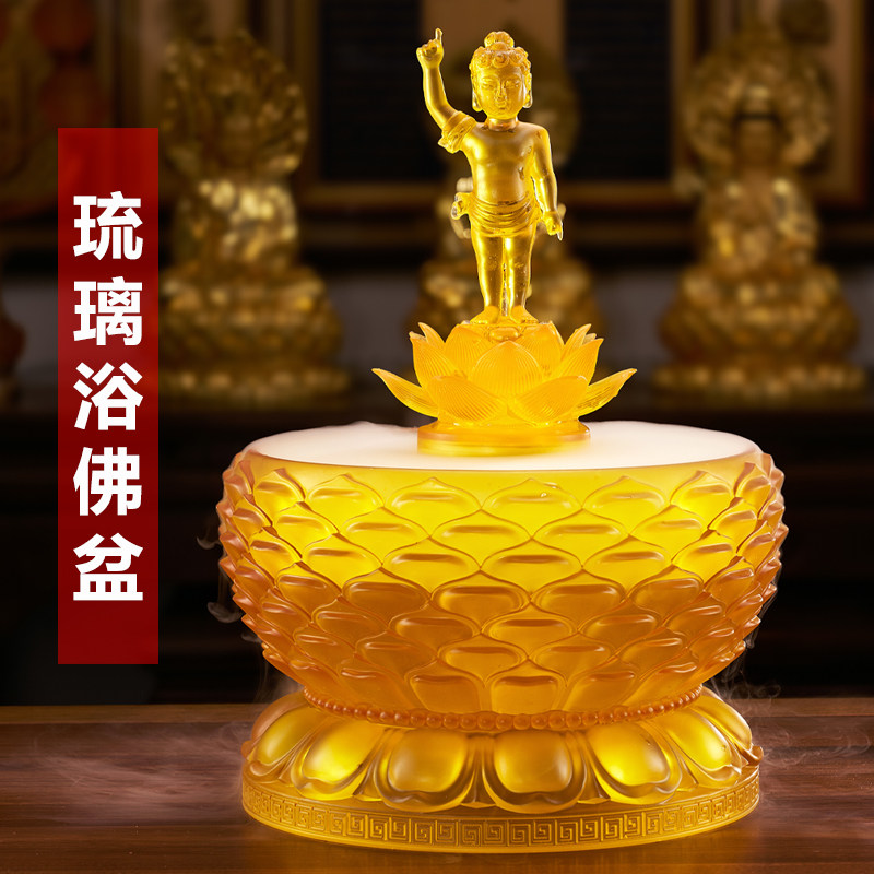 純銅彩繪媽祖娘娘神像家用供奉海神天上聖母海上女神媽祖銅像擺件