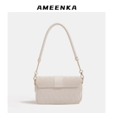 Летняя сумка подмышку, сумка на одно плечо, премиум класс