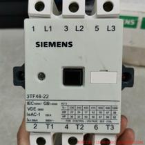 Siemens contactor 3TF48 22-0X physical photo negotiation product