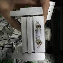 SMC wide pneumatic finger gripper MHL2-10D 16D 20D 25