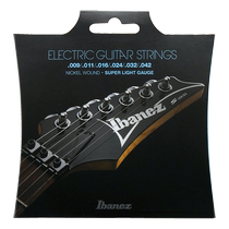 Ibanez Yibanna Electric Guitar Strings IEGS6 IEGS61BT 7 Chaînes 8 Chaînes Suit Chaînes originales